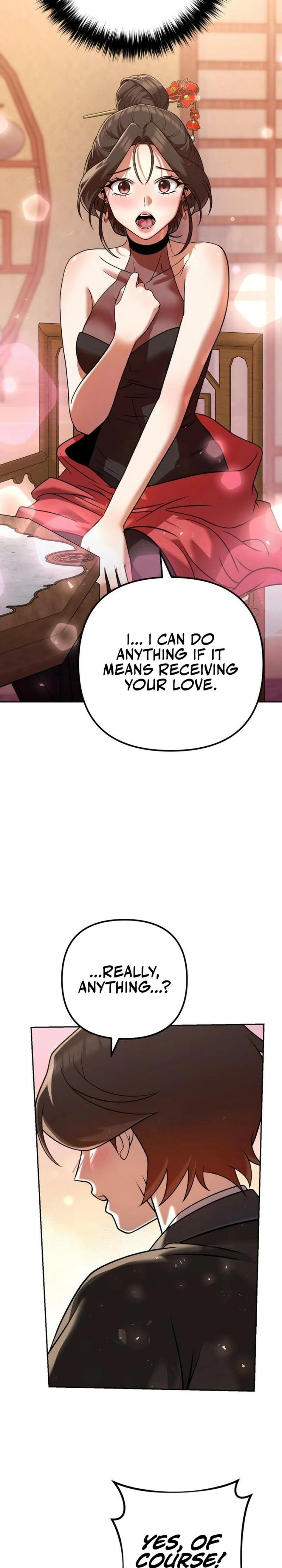 The Eunuch's Rebirth: A Journey Back to Manhood Chapter 33 page 9 - 