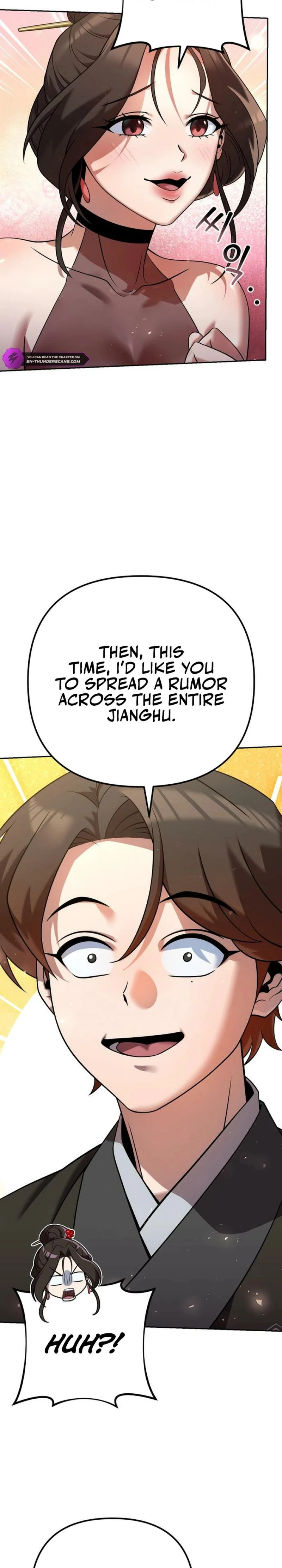 The Eunuch's Rebirth: A Journey Back to Manhood Chapter 33 page 10 - 