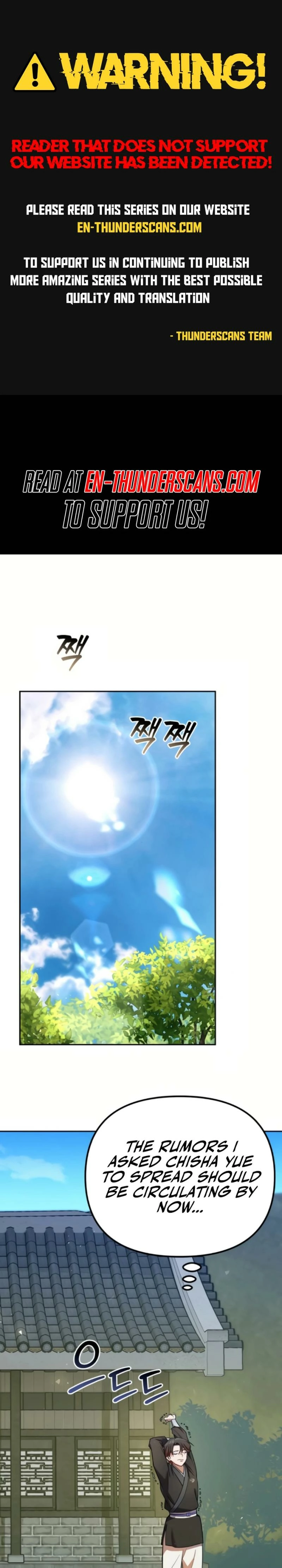The Eunuch's Rebirth: A Journey Back to Manhood Chapter 34 page 1 - 