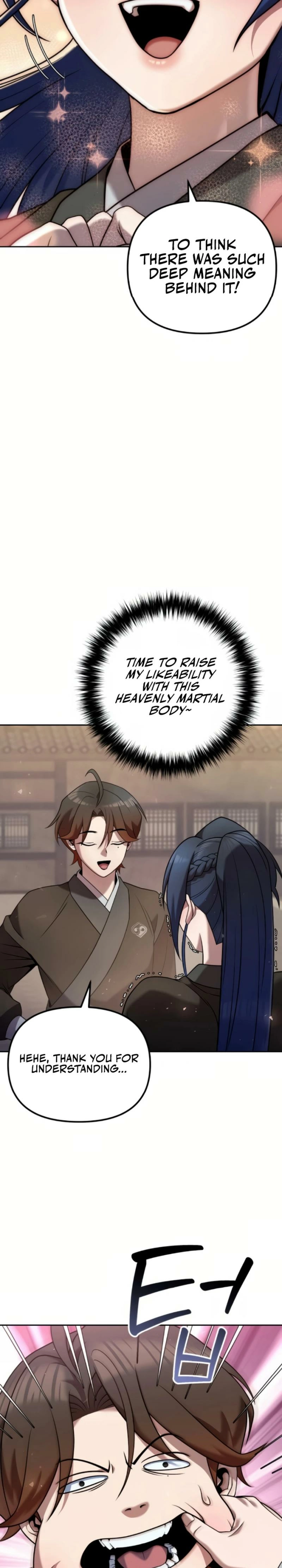 The Eunuch's Rebirth: A Journey Back to Manhood Chapter 34 page 13 - 