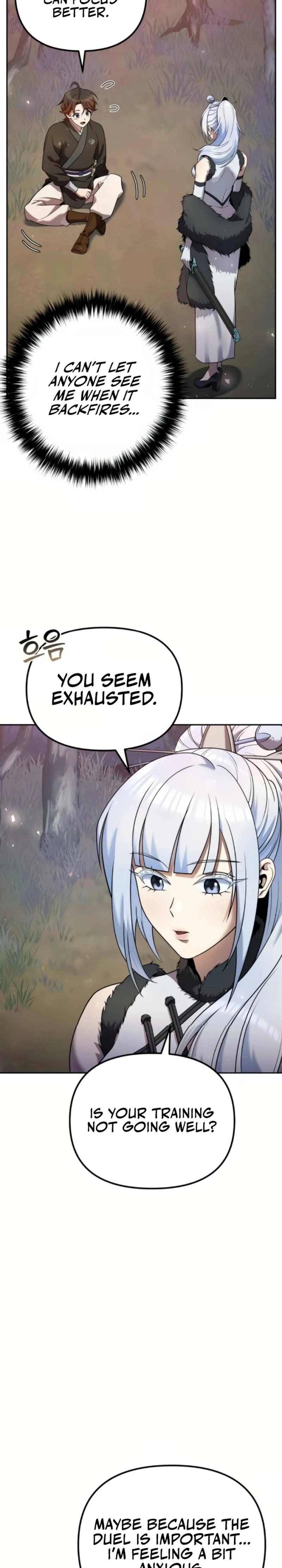 The Eunuch's Rebirth: A Journey Back to Manhood Chapter 34 page 19 - 