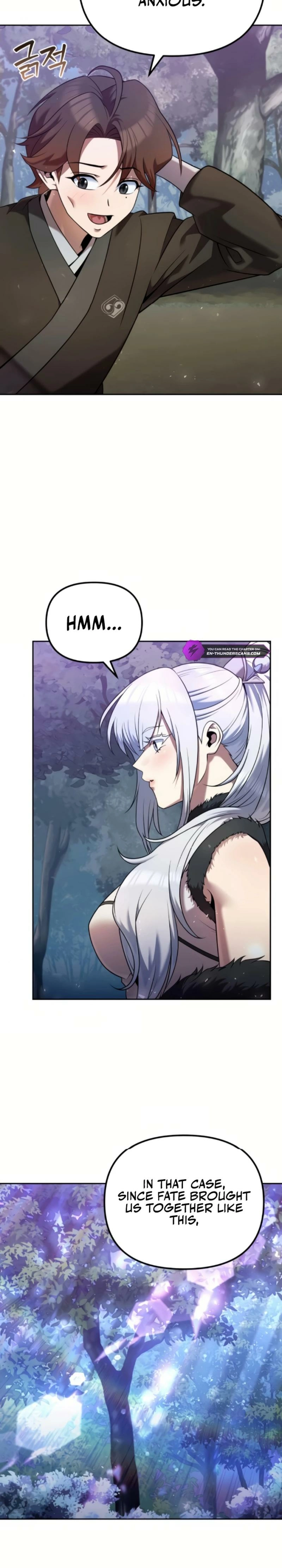 The Eunuch's Rebirth: A Journey Back to Manhood Chapter 34 page 20 - 