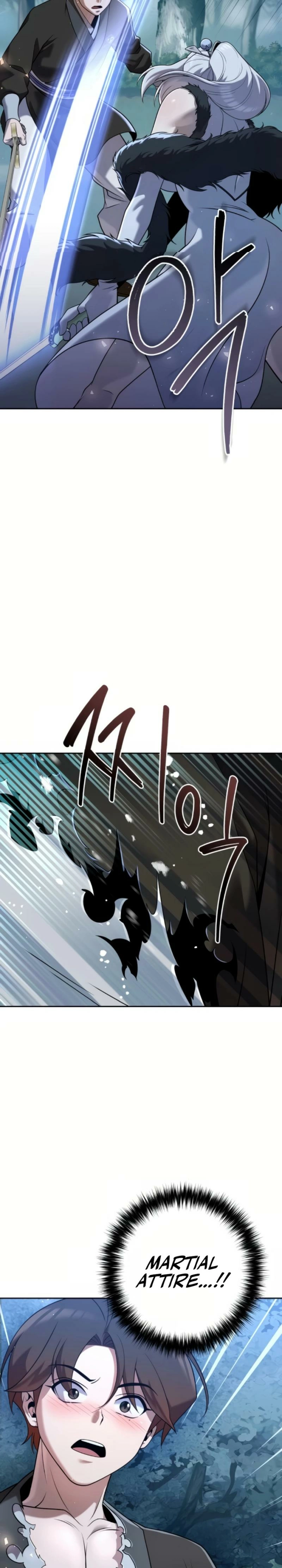 The Eunuch's Rebirth: A Journey Back to Manhood Chapter 34 page 29 - 