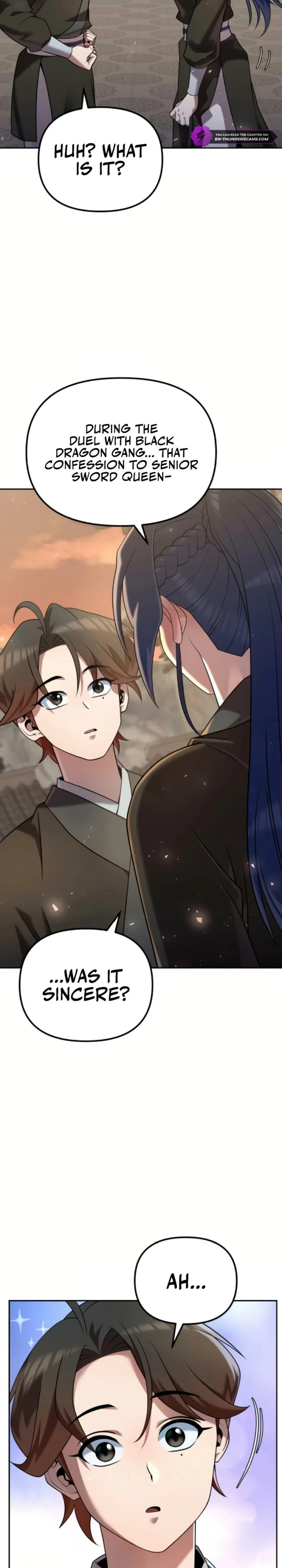 The Eunuch's Rebirth: A Journey Back to Manhood Chapter 34 page 10 - 