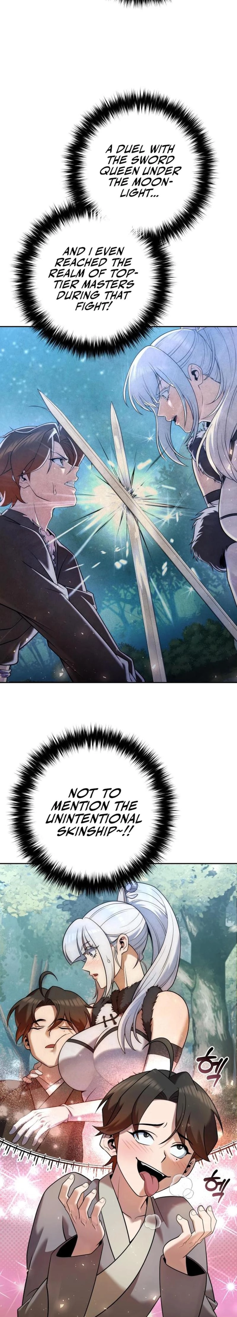 The Eunuch's Rebirth: A Journey Back to Manhood Chapter 35 page 2 - 
