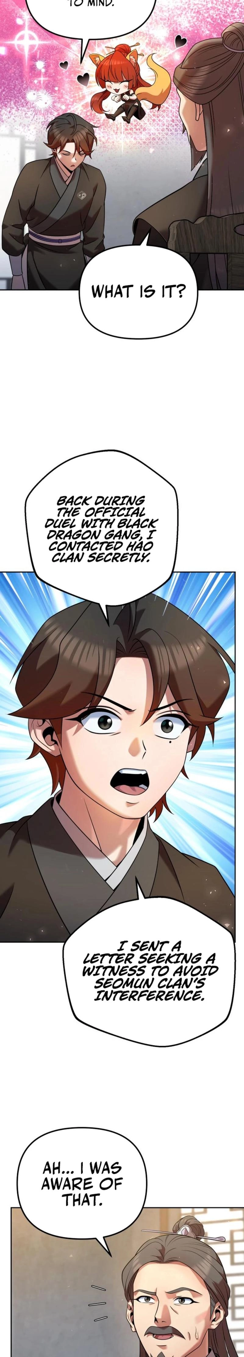 The Eunuch's Rebirth: A Journey Back to Manhood Chapter 35 page 14 - 