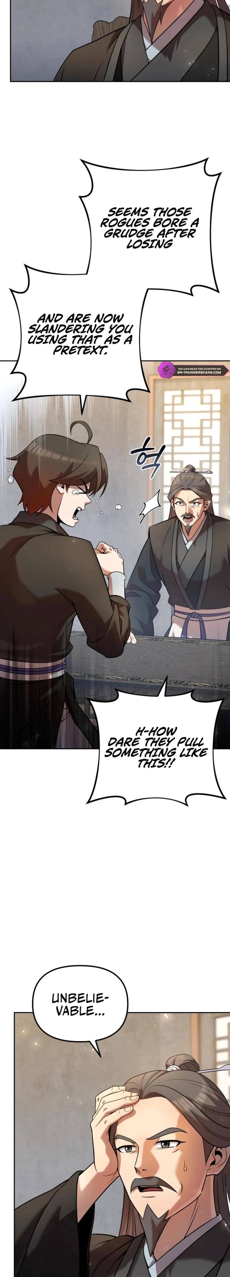 The Eunuch's Rebirth: A Journey Back to Manhood Chapter 35 page 15 - 