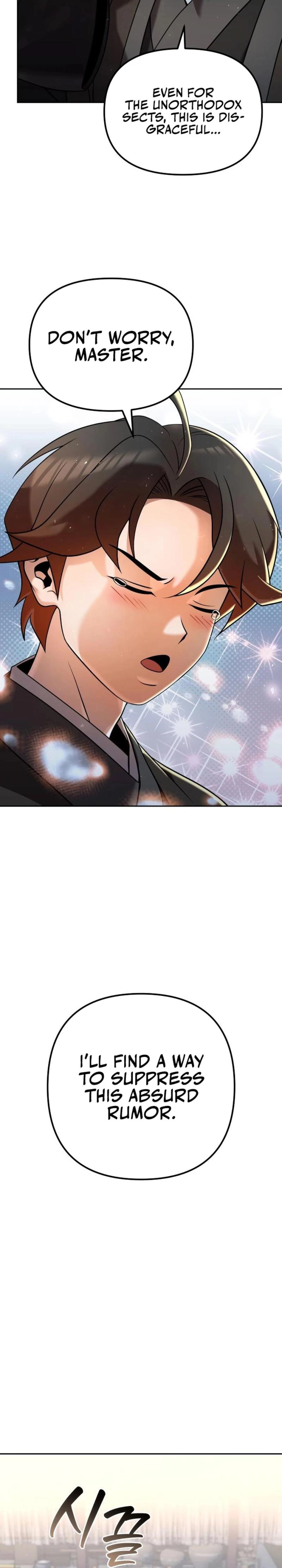 The Eunuch's Rebirth: A Journey Back to Manhood Chapter 35 page 16 - 