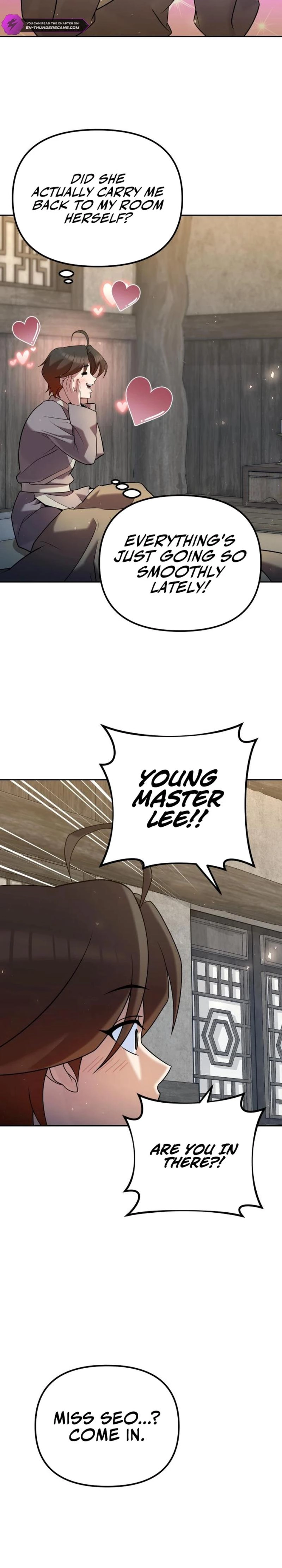 The Eunuch's Rebirth: A Journey Back to Manhood Chapter 35 page 3 - 