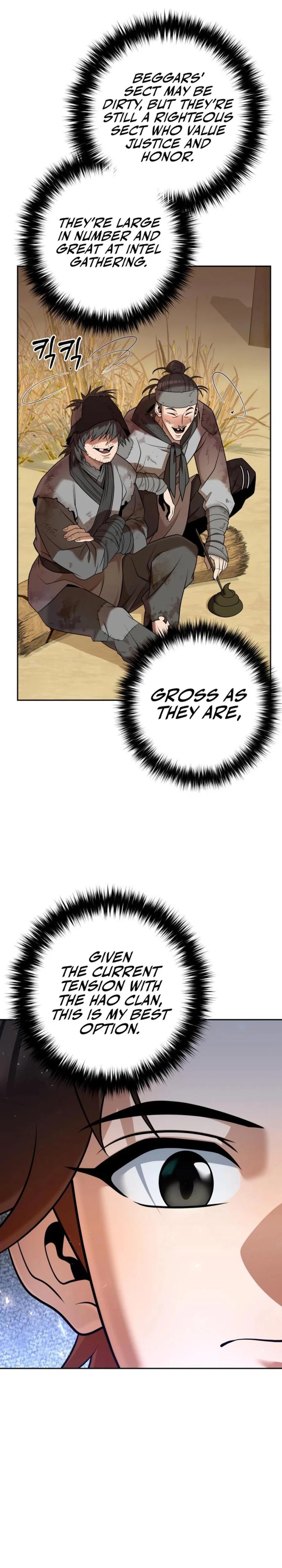 The Eunuch's Rebirth: A Journey Back to Manhood Chapter 35 page 25 - 