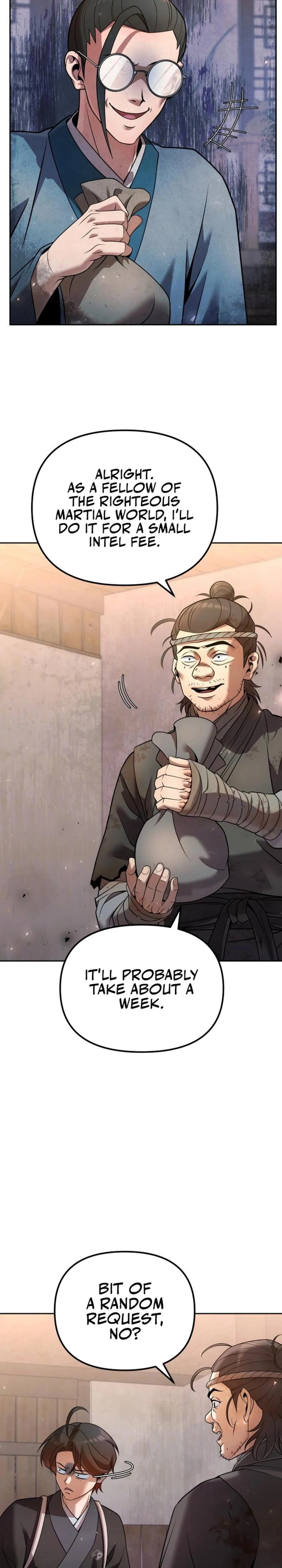 The Eunuch's Rebirth: A Journey Back to Manhood Chapter 35 page 29 - 