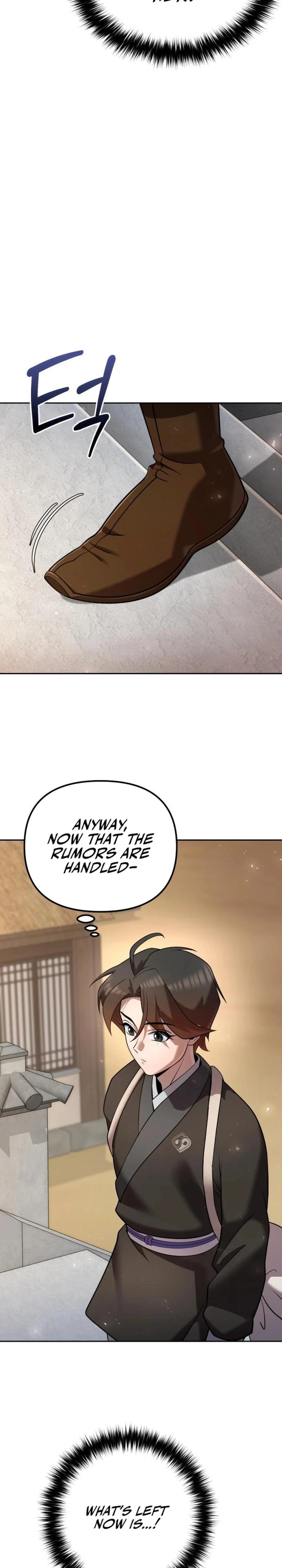 The Eunuch's Rebirth: A Journey Back to Manhood Chapter 35 page 32 - 