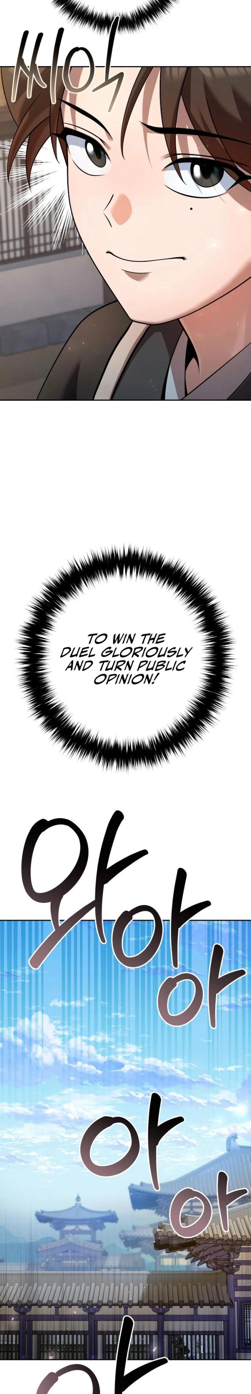 The Eunuch's Rebirth: A Journey Back to Manhood Chapter 35 page 33 - 