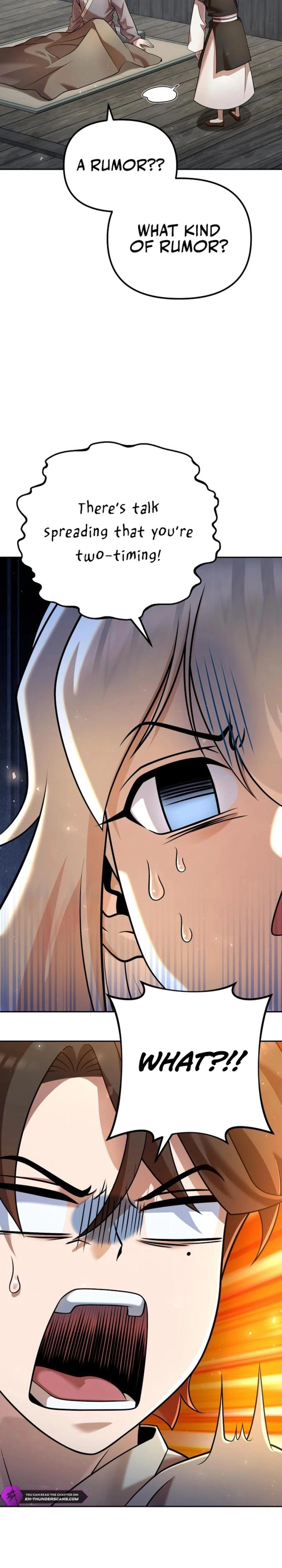 The Eunuch's Rebirth: A Journey Back to Manhood Chapter 35 page 5 - 