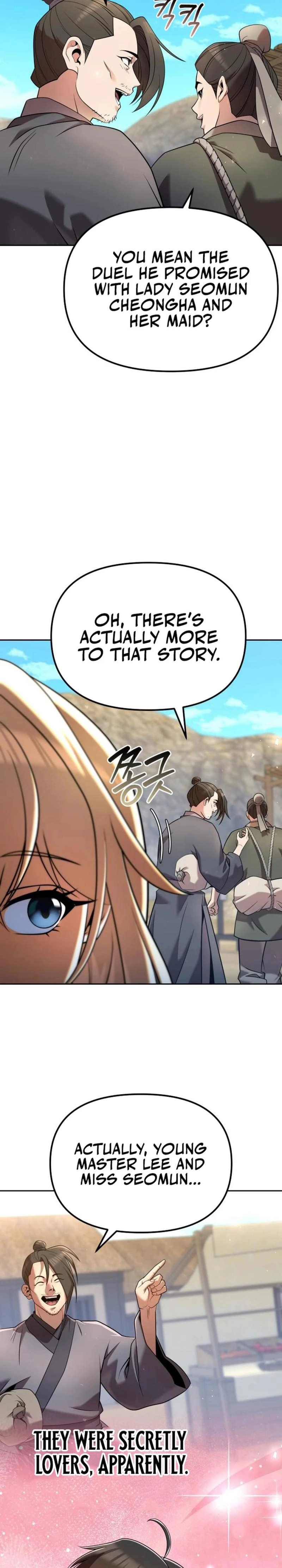 The Eunuch's Rebirth: A Journey Back to Manhood Chapter 35 page 7 - 