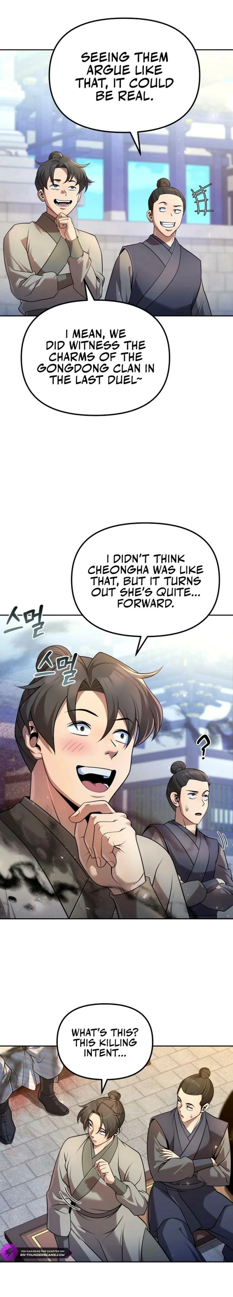 The Eunuch's Rebirth: A Journey Back to Manhood Chapter 36 page 2 - 