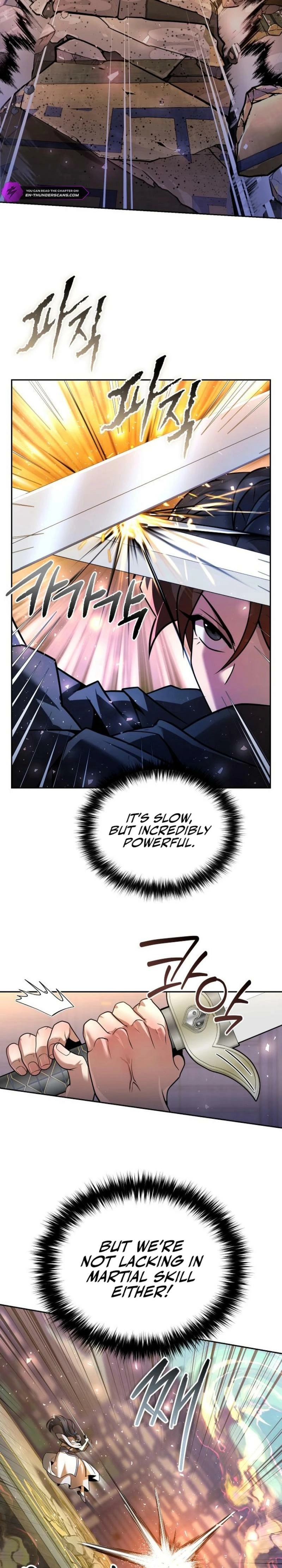 The Eunuch's Rebirth: A Journey Back to Manhood Chapter 36 page 12 - 