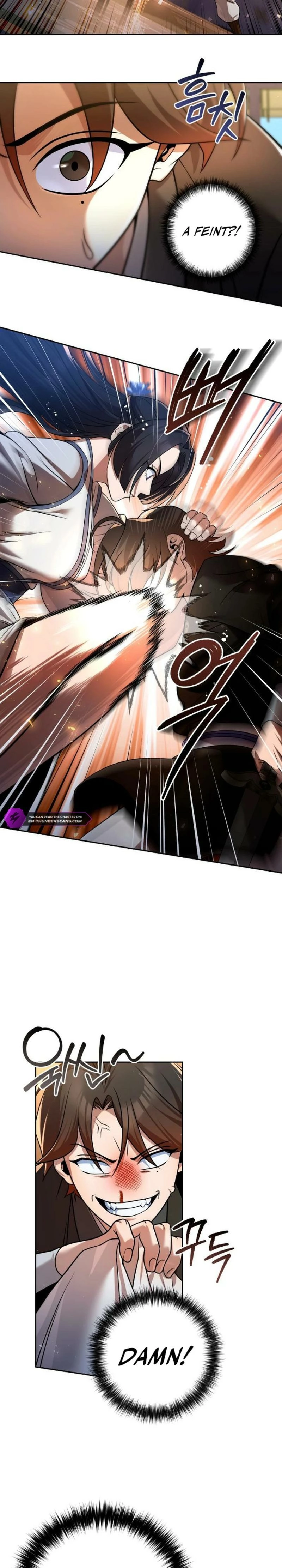The Eunuch's Rebirth: A Journey Back to Manhood Chapter 36 page 15 - 