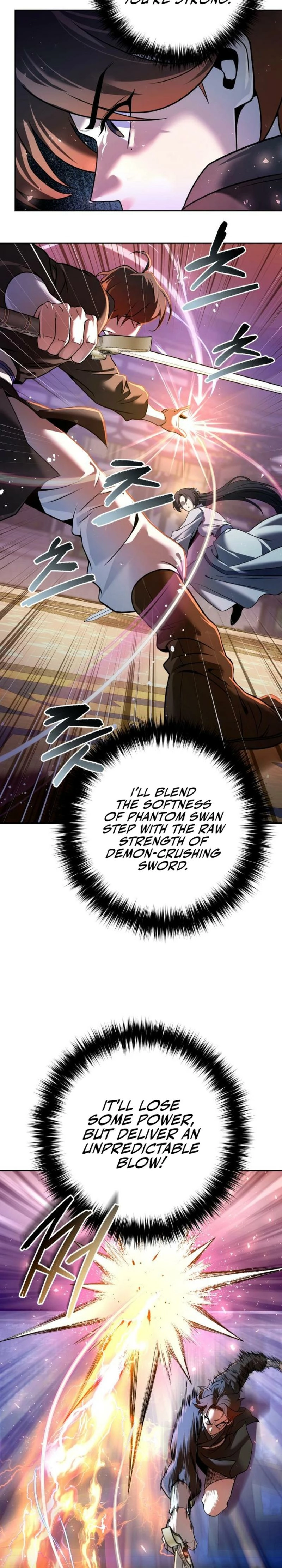 The Eunuch's Rebirth: A Journey Back to Manhood Chapter 36 page 27 - 