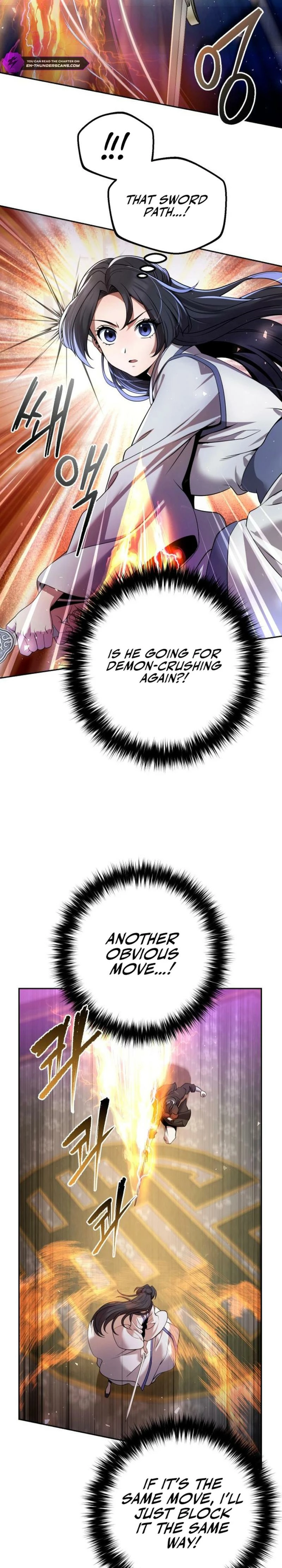 The Eunuch's Rebirth: A Journey Back to Manhood Chapter 36 page 28 - 