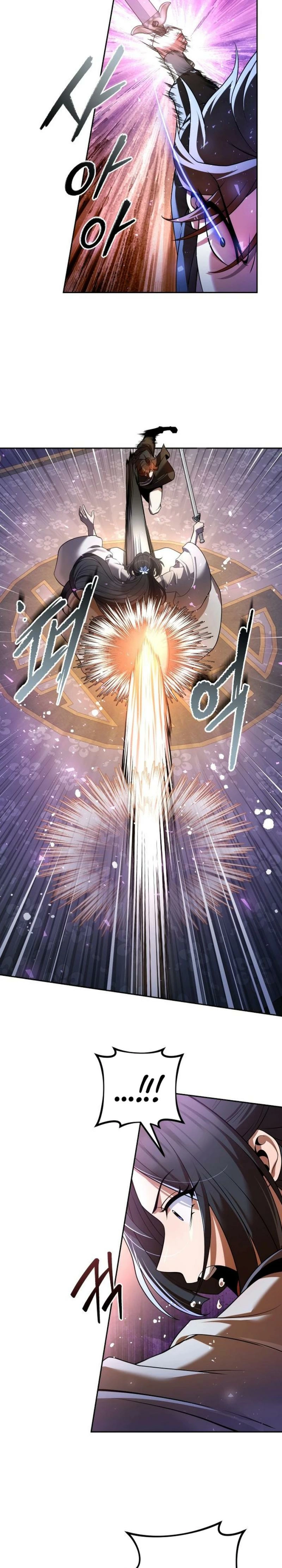 The Eunuch's Rebirth: A Journey Back to Manhood Chapter 36 page 30 - 