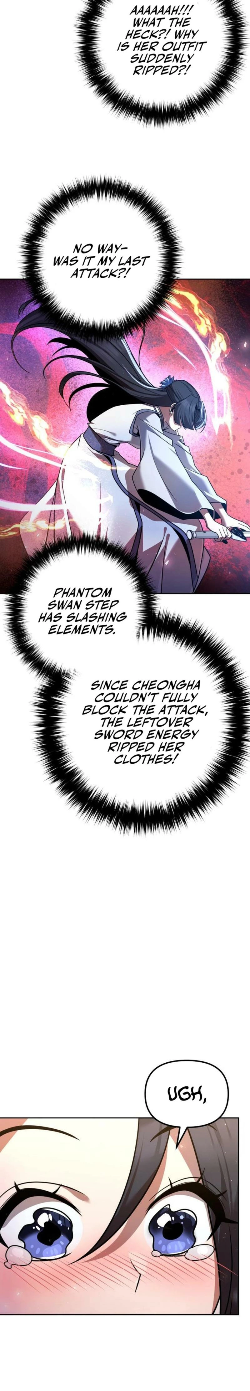 The Eunuch's Rebirth: A Journey Back to Manhood Chapter 36 page 35 - 