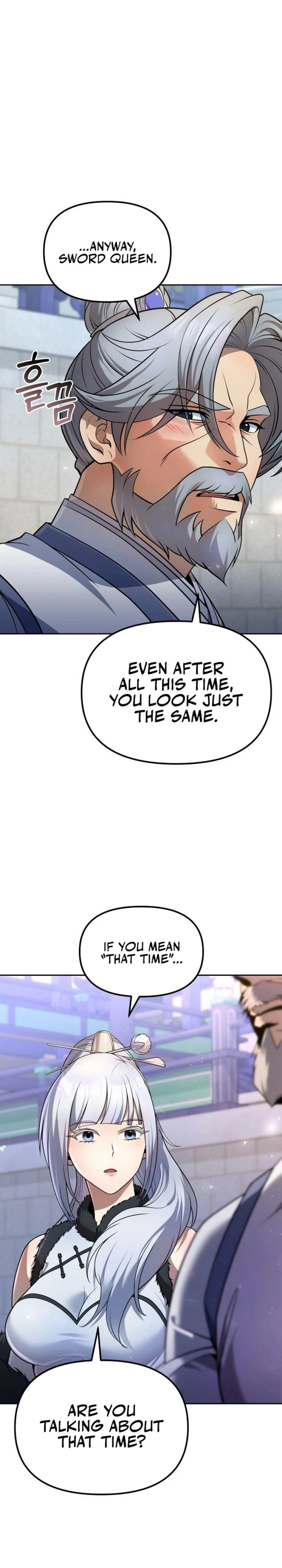 The Eunuch's Rebirth: A Journey Back to Manhood Chapter 36 page 6 - 
