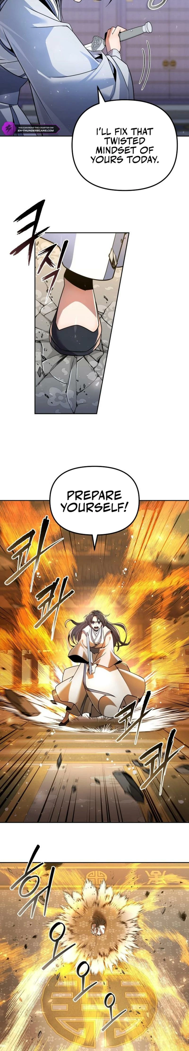 The Eunuch's Rebirth: A Journey Back to Manhood Chapter 36 page 9 - 