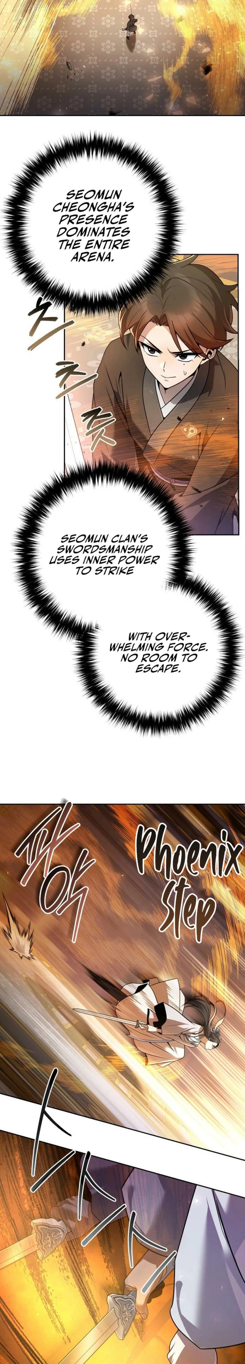 The Eunuch's Rebirth: A Journey Back to Manhood Chapter 36 page 10 - 