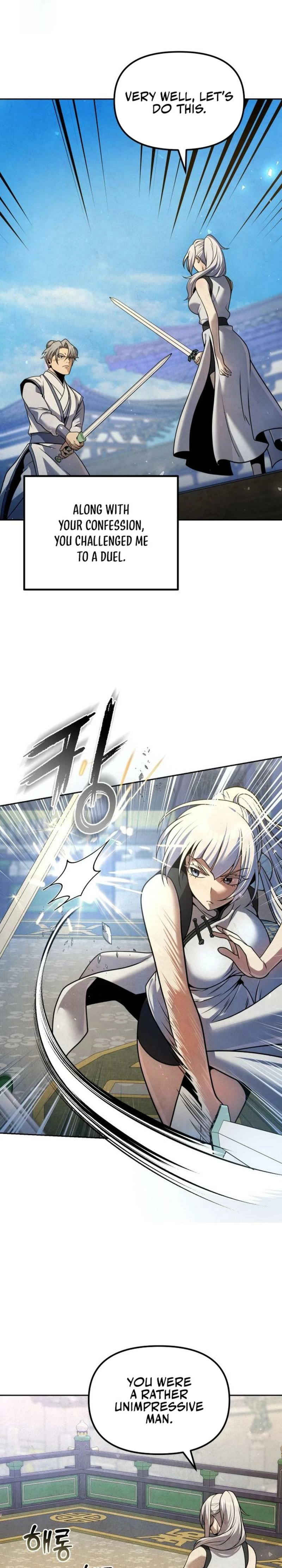 The Eunuch's Rebirth: A Journey Back to Manhood Chapter 37 page 13 - 