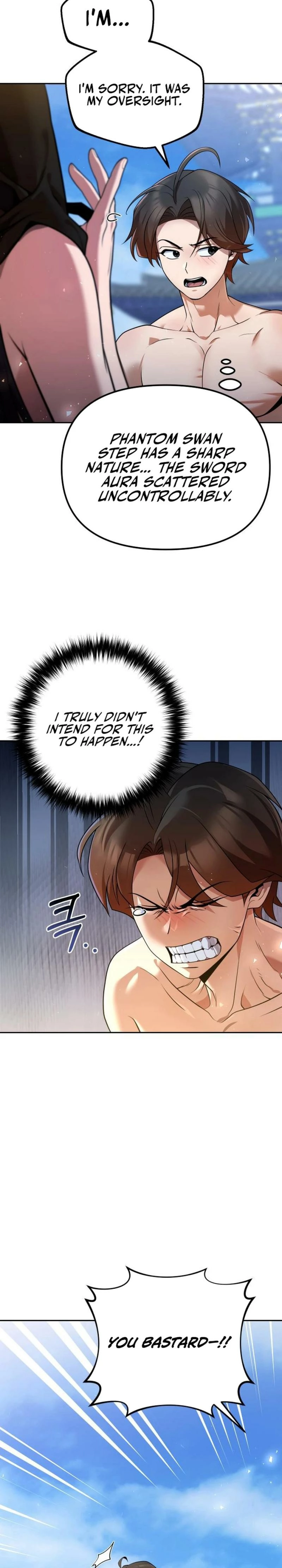 The Eunuch's Rebirth: A Journey Back to Manhood Chapter 37 page 3 - 