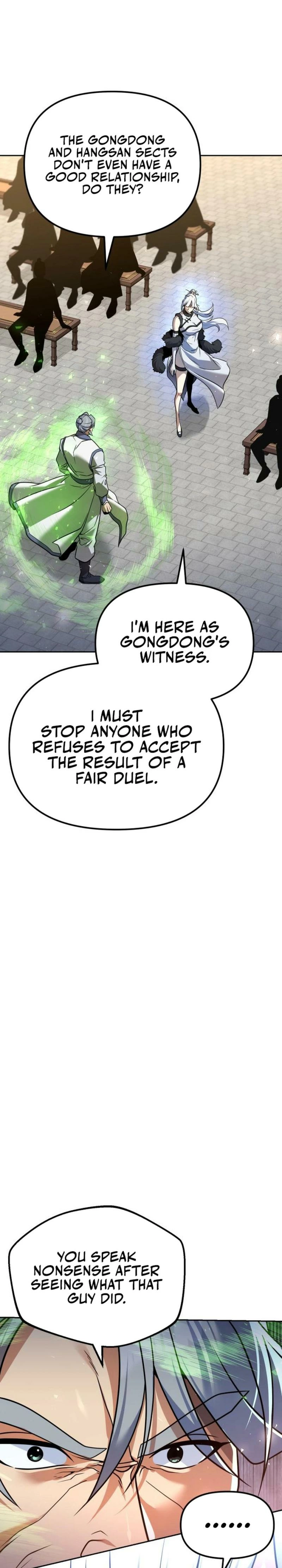The Eunuch's Rebirth: A Journey Back to Manhood Chapter 37 page 7 - 