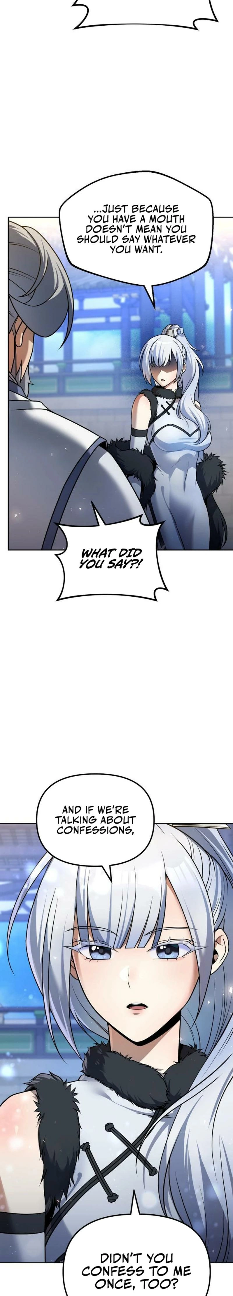 The Eunuch's Rebirth: A Journey Back to Manhood Chapter 37 page 10 - 