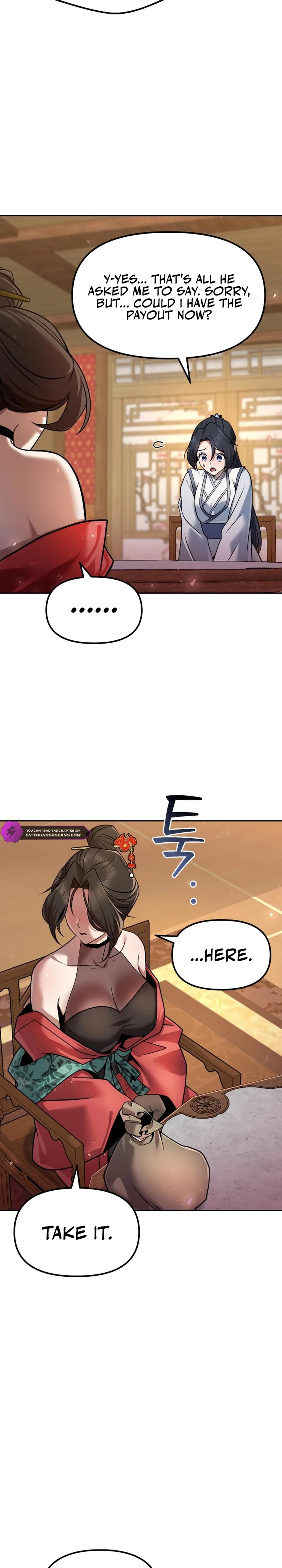 The Eunuch's Rebirth: A Journey Back to Manhood Chapter 38 page 13 - 