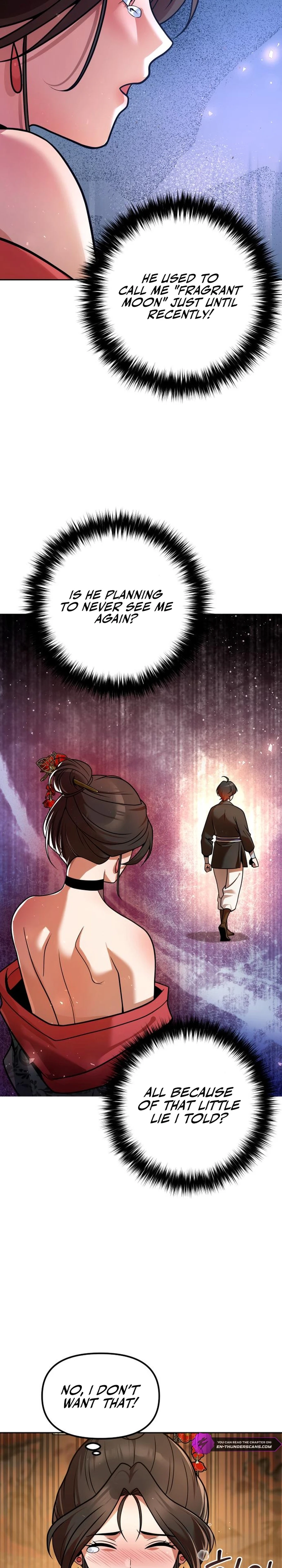 The Eunuch's Rebirth: A Journey Back to Manhood Chapter 38 page 15 - 