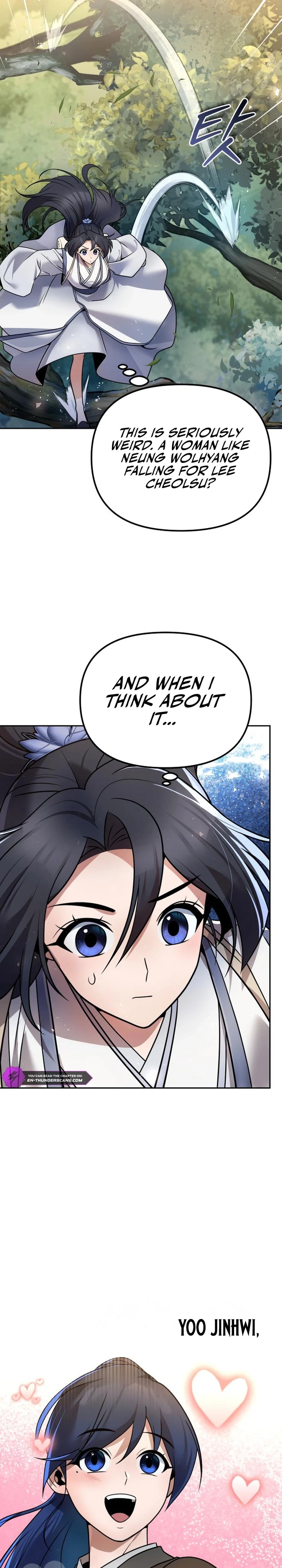 The Eunuch's Rebirth: A Journey Back to Manhood Chapter 38 page 17 - 