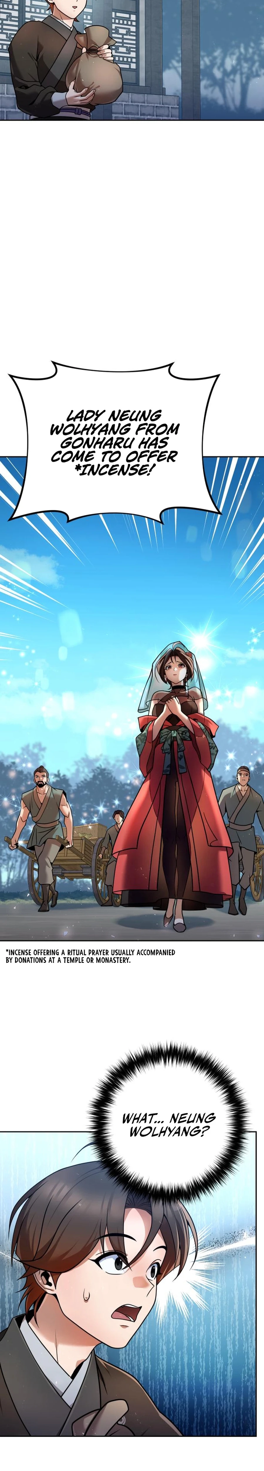 The Eunuch's Rebirth: A Journey Back to Manhood Chapter 38 page 25 - 