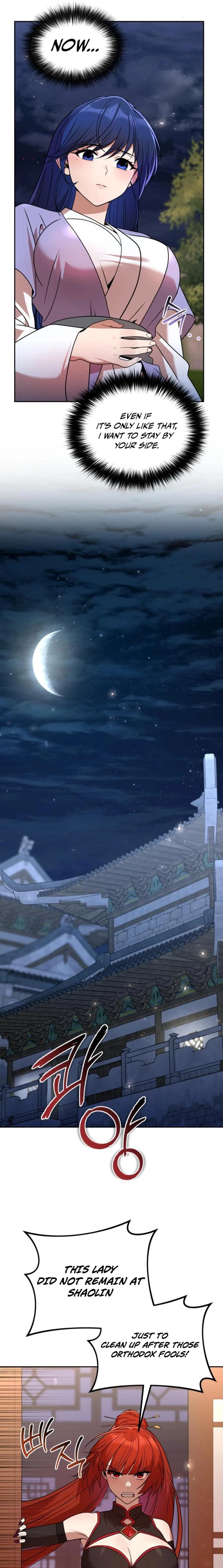 The Eunuch's Rebirth: A Journey Back to Manhood Chapter 69 page 11 - 