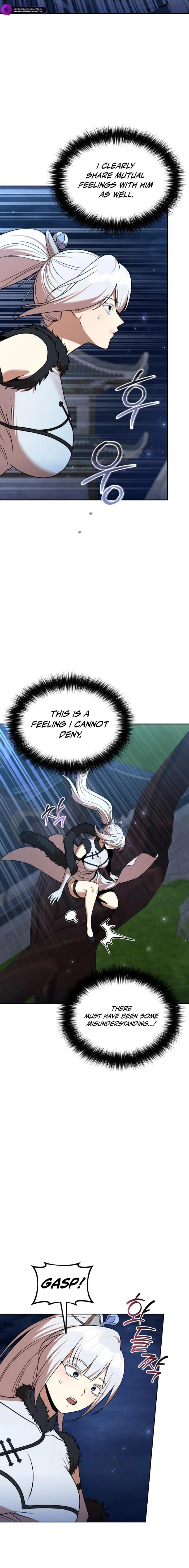 The Eunuch's Rebirth: A Journey Back to Manhood Chapter 69 page 18 - 