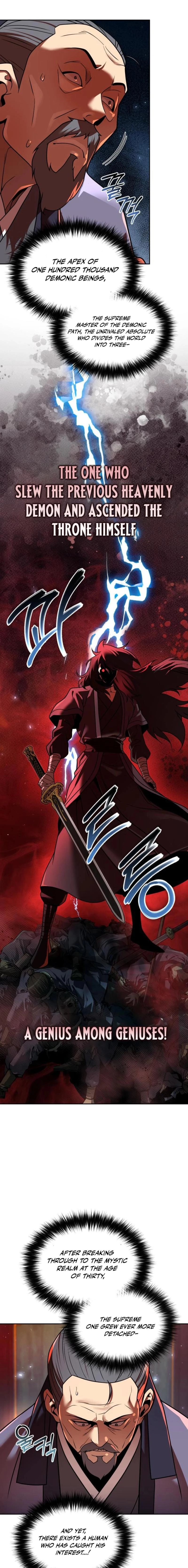 The Eunuch's Rebirth: A Journey Back to Manhood Chapter 69 page 3 - 