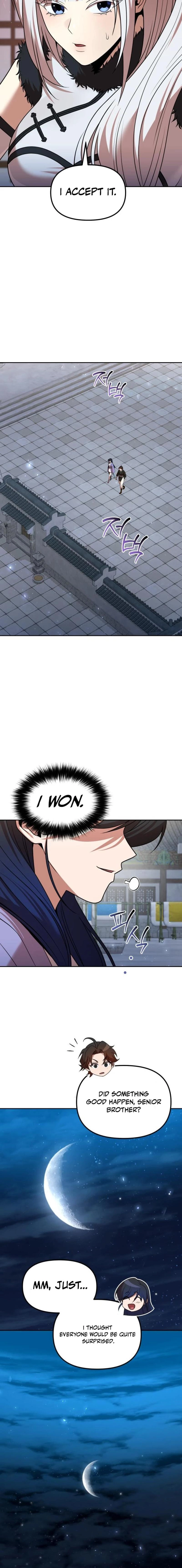 The Eunuch's Rebirth: A Journey Back to Manhood Chapter 69 page 24 - 