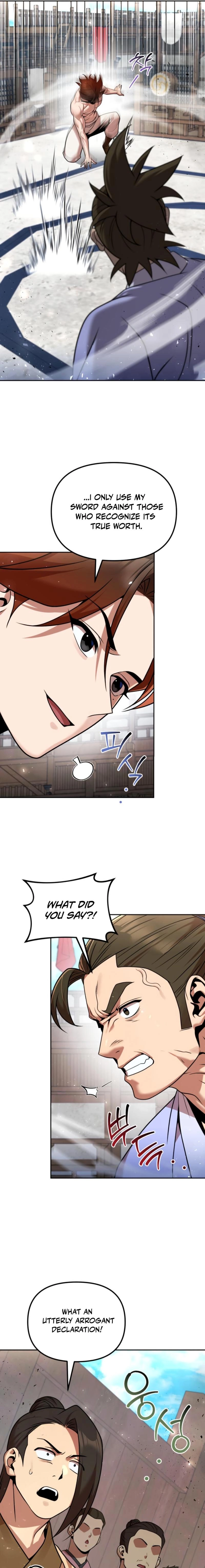 The Eunuch's Rebirth: A Journey Back to Manhood Chapter 70 page 16 - 