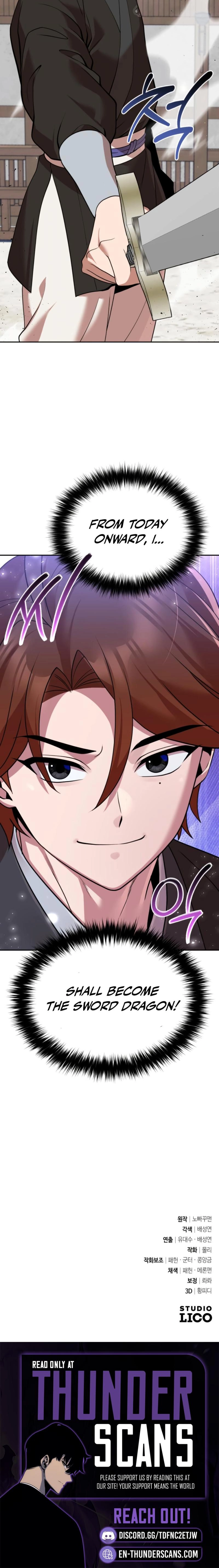 The Eunuch's Rebirth: A Journey Back to Manhood Chapter 70 page 33 - 