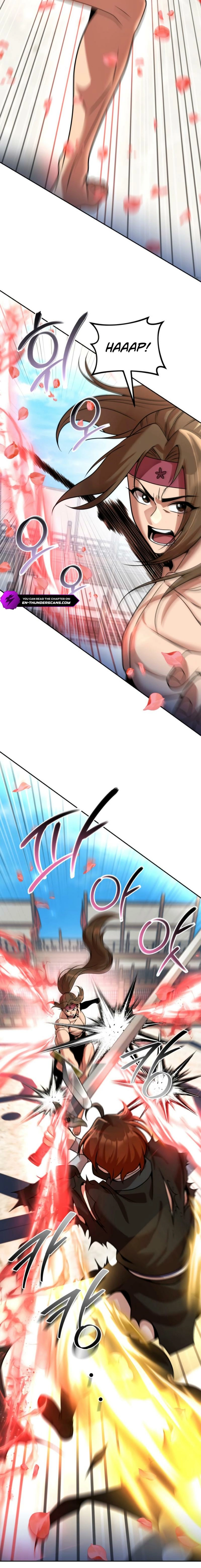 The Eunuch's Rebirth: A Journey Back to Manhood Chapter 71 page 19 - 