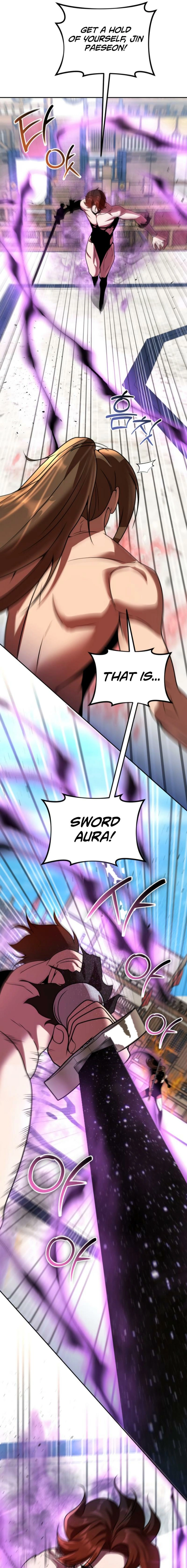 The Eunuch's Rebirth: A Journey Back to Manhood Chapter 71 page 22 - 