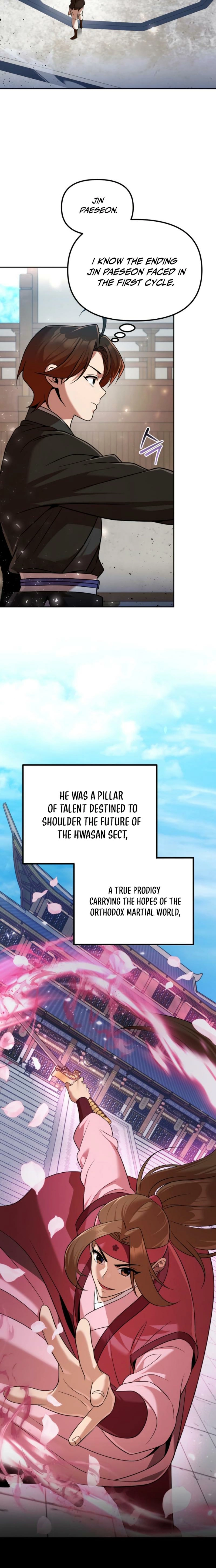 The Eunuch's Rebirth: A Journey Back to Manhood Chapter 71 page 4 - 
