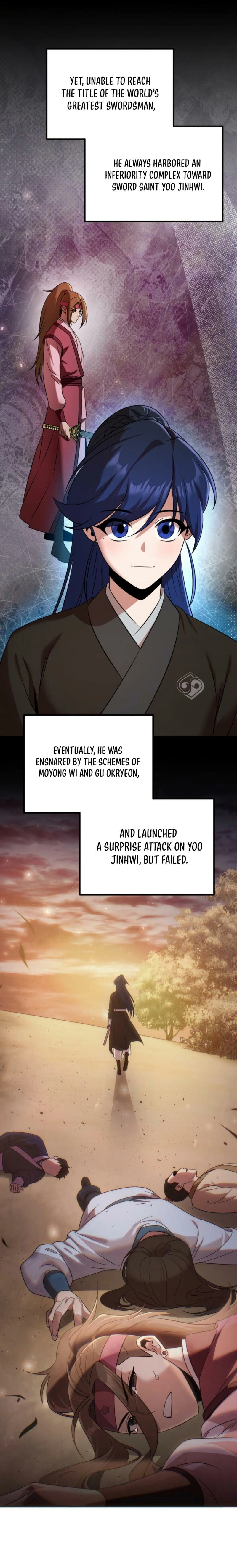 The Eunuch's Rebirth: A Journey Back to Manhood Chapter 71 page 5 - 
