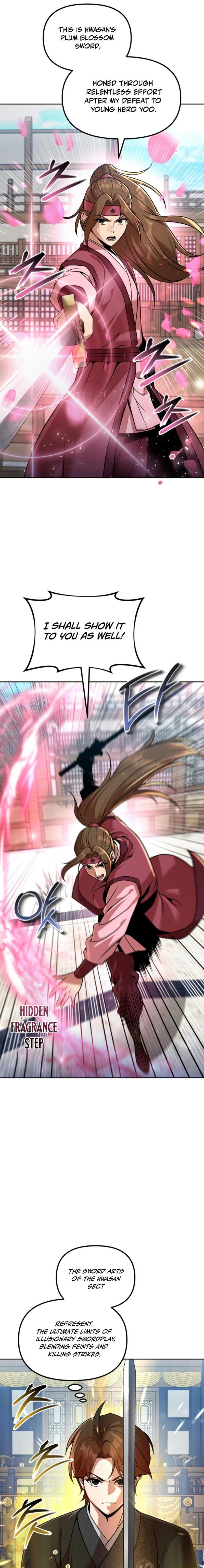 The Eunuch's Rebirth: A Journey Back to Manhood Chapter 71 page 9 - 