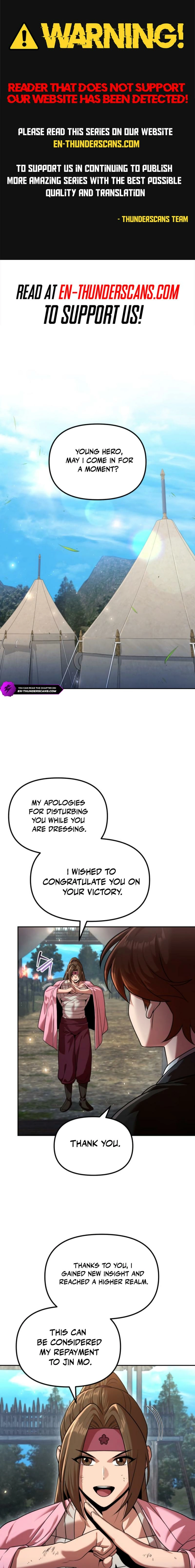 The Eunuch's Rebirth: A Journey Back to Manhood Chapter 72 page 1 - 