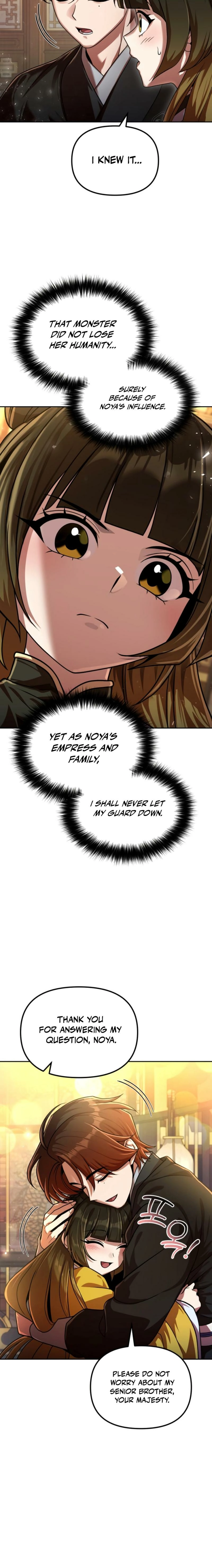 The Eunuch's Rebirth: A Journey Back to Manhood Chapter 72 page 14 - 